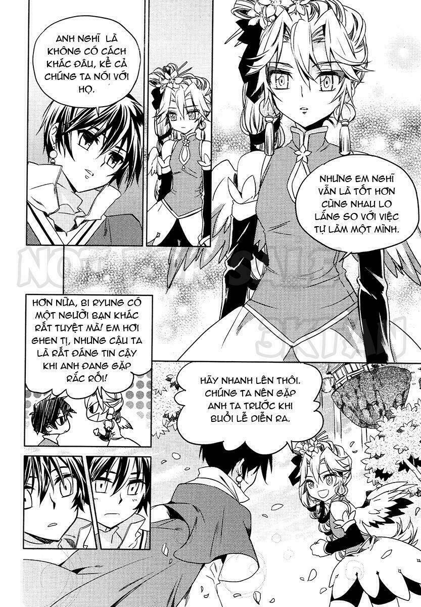 Hangah, Lee: Chapter 22