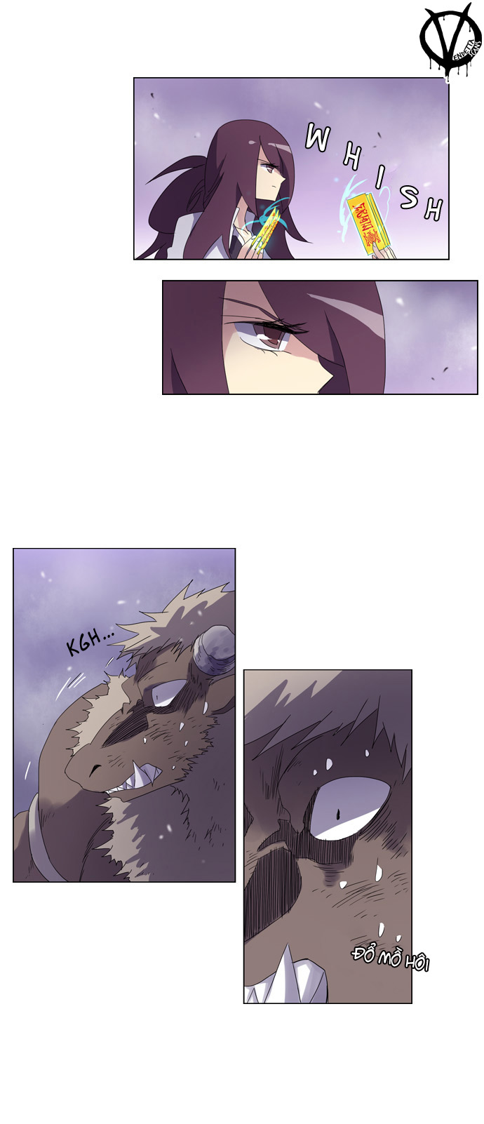 Soul Cartel: Chapter 28