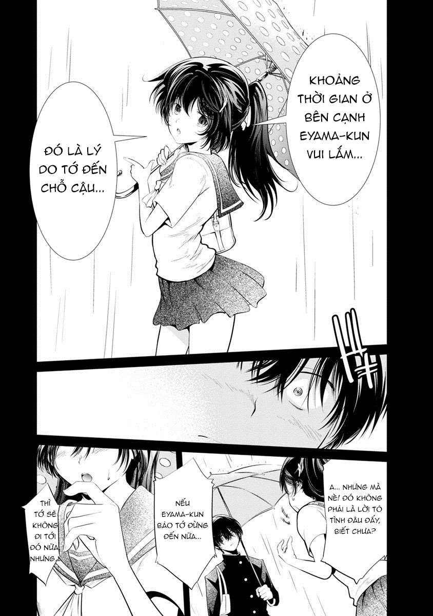 Nhà Tù Thí Nghiệm: Chapter 18