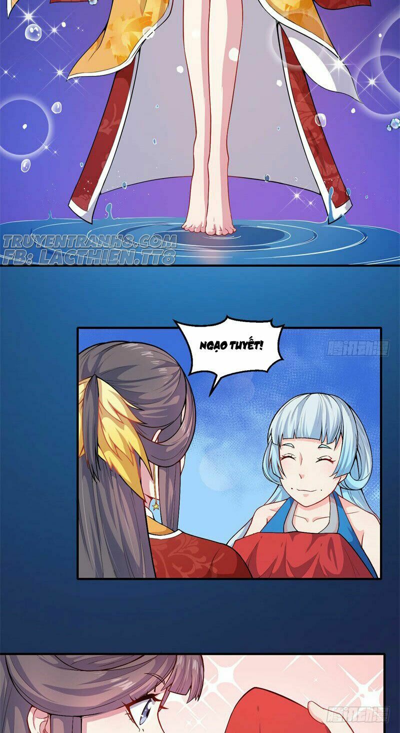 Ngạo Kiều Quỷ Vương Yêu Ta: Chapter 121