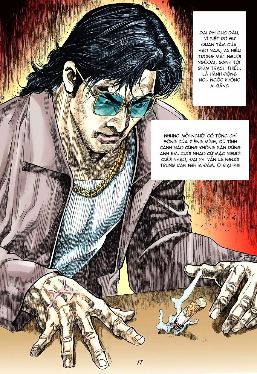 Người Trong Giang Hồ: Chapter 322