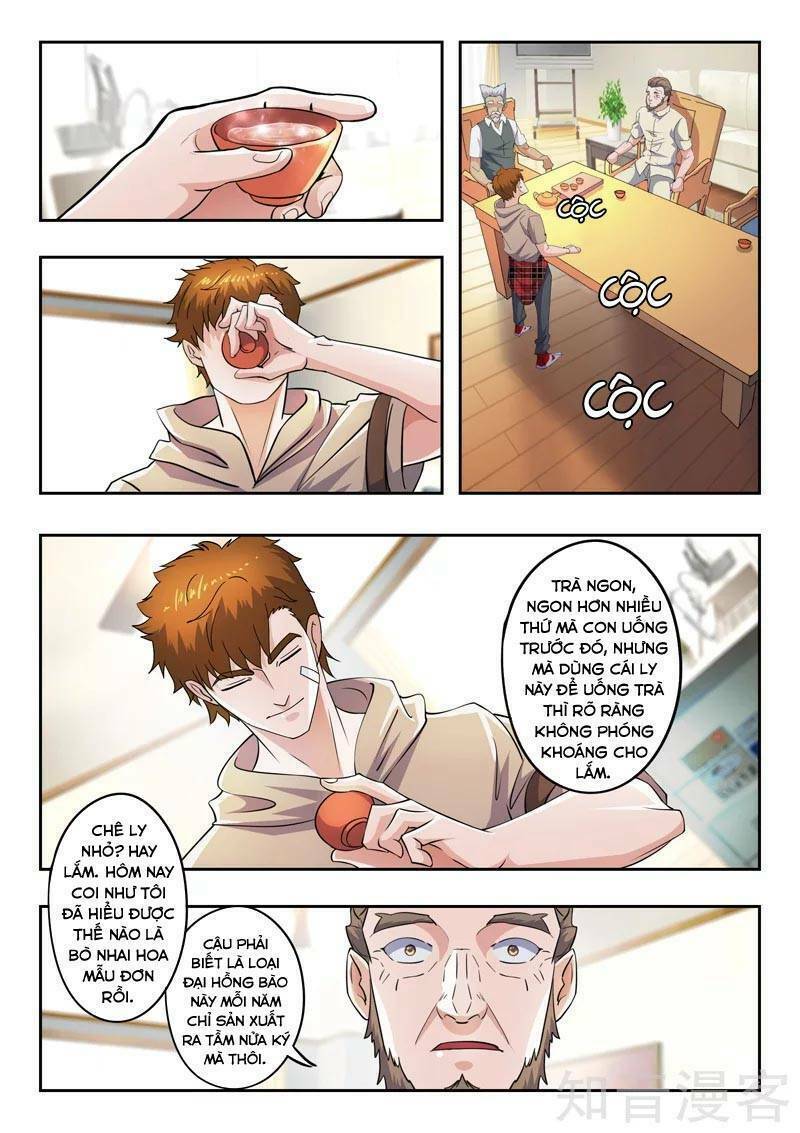 Thấu Thị Chi Nhãn: Chapter 285