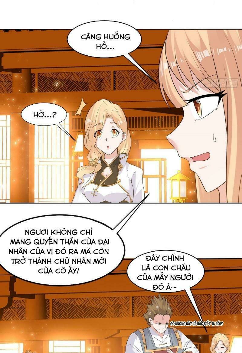 Giáng Thần Chiến Ký: Chapter 77