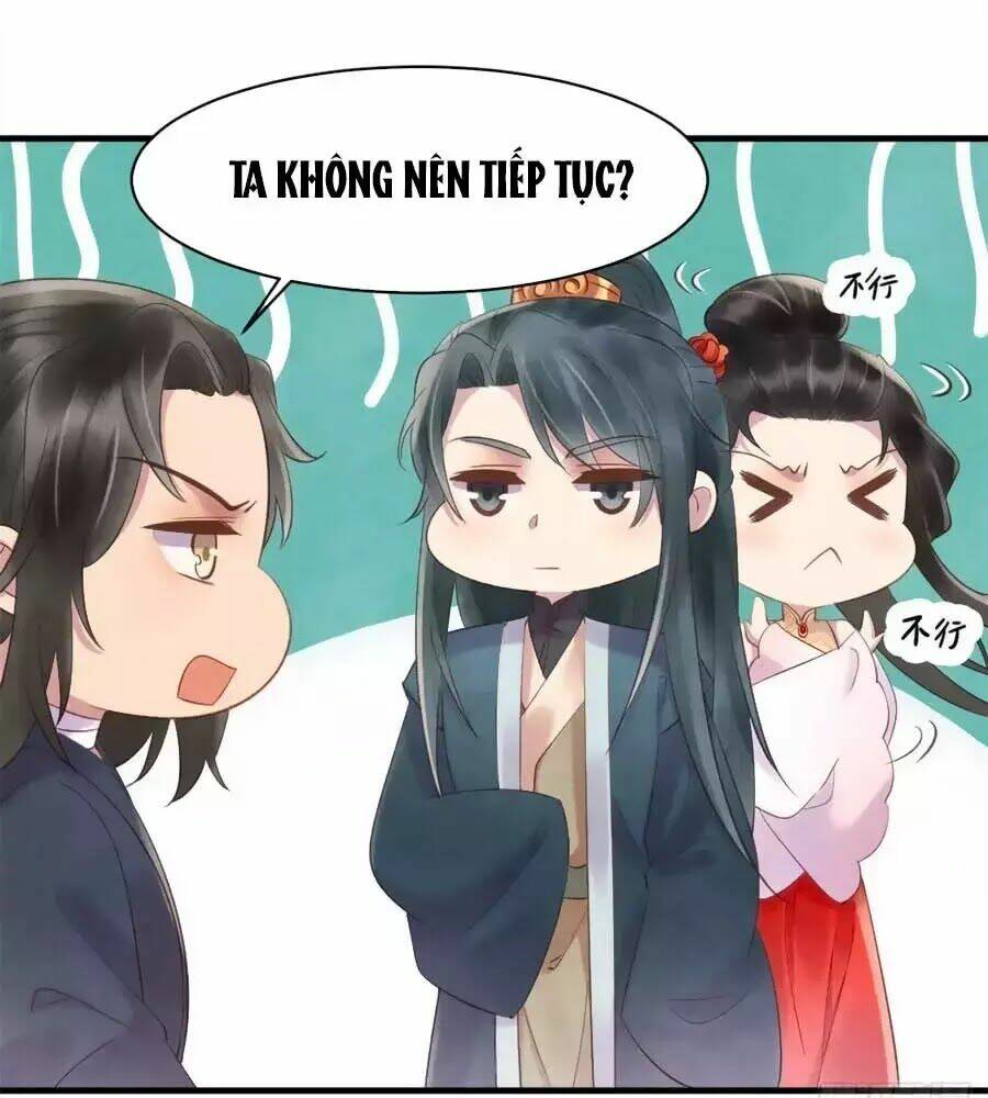 Vương Phi Muốn Trèo Tường: Chapter 44