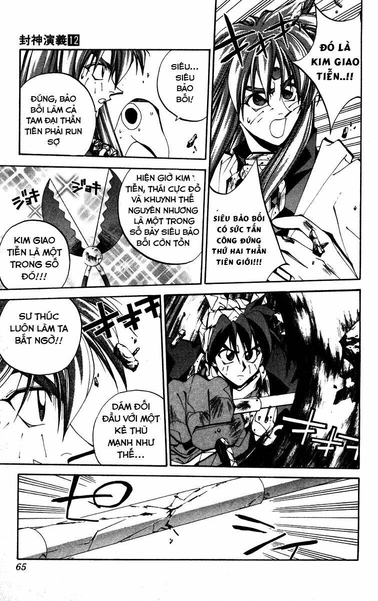 Bảng Phong Thần: Chapter 101