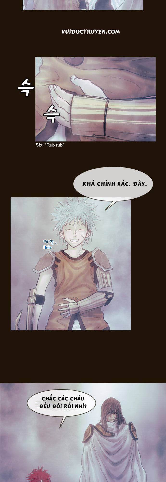 Magician: Chapter 111