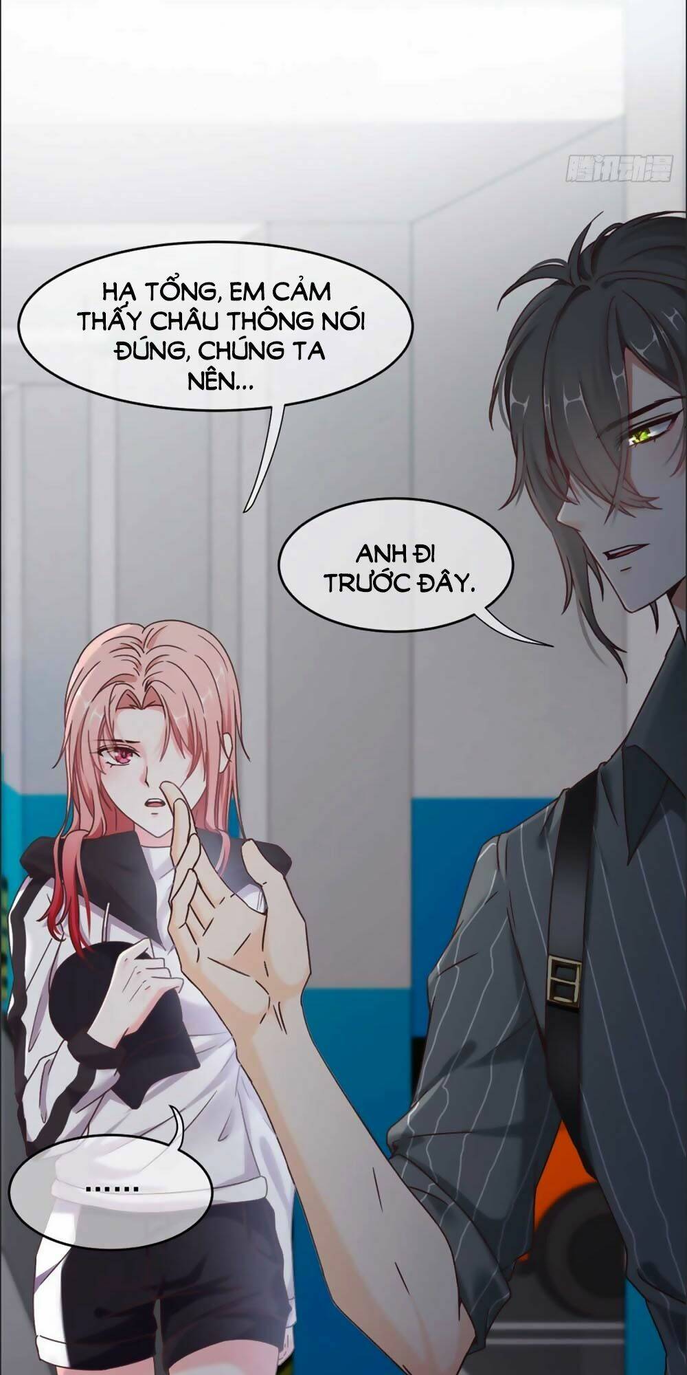 Quyến Rũ Không Thành: Chapter 13