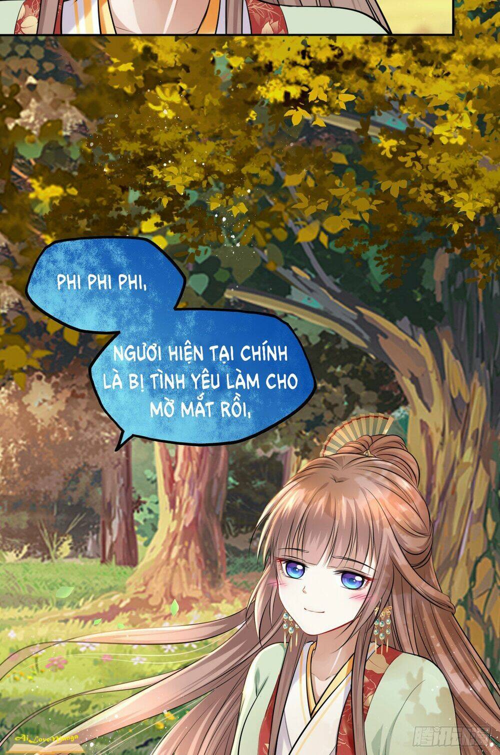 Vương Phi Thật Thích Trang Điểm: Chapter 55