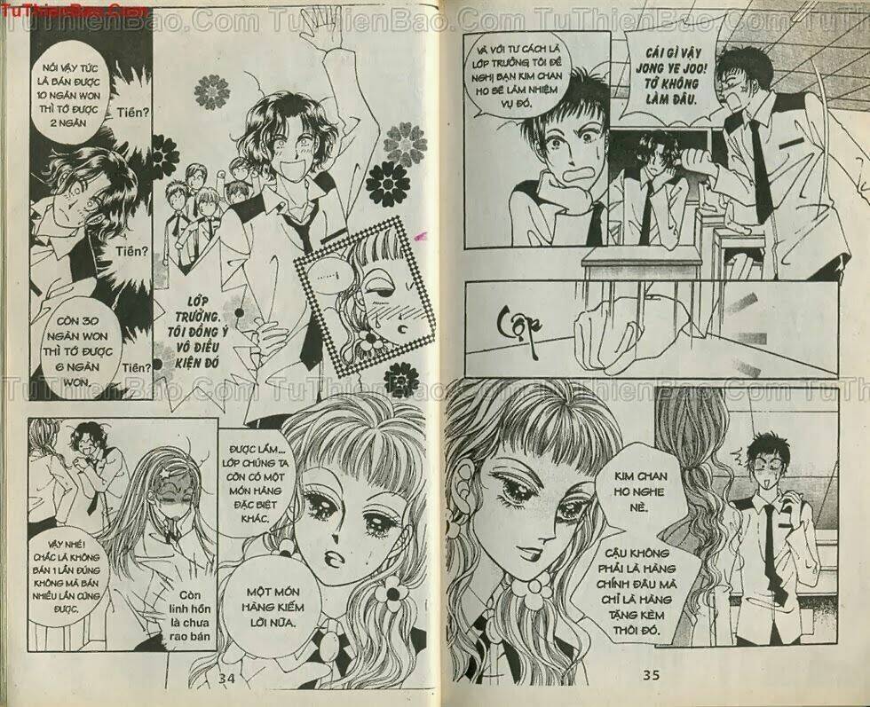 Thiên Sứ: Chapter 3