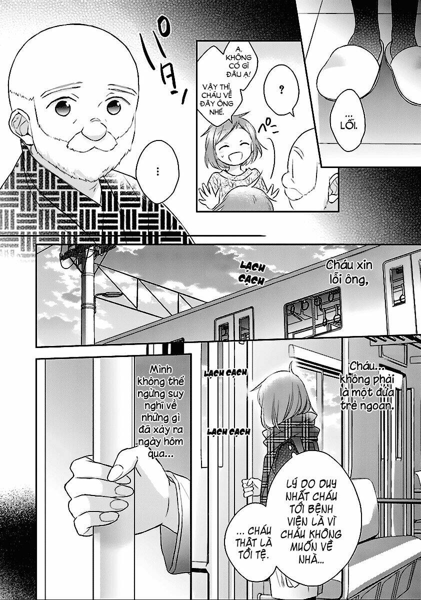 Futsutsu Kana Oyako Deha Arimasu Ga: Chapter 7