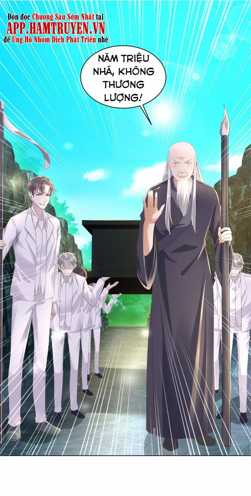 Chí Tôn Toàn Năng: Chapter 101