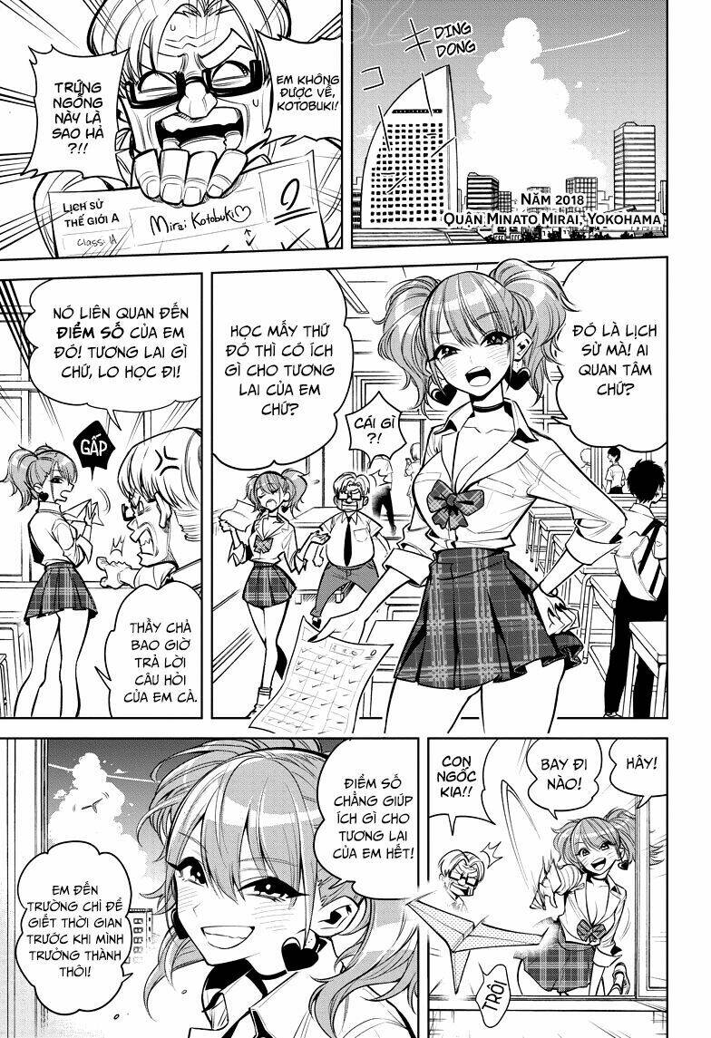 Noah's Notes: Chapter 1