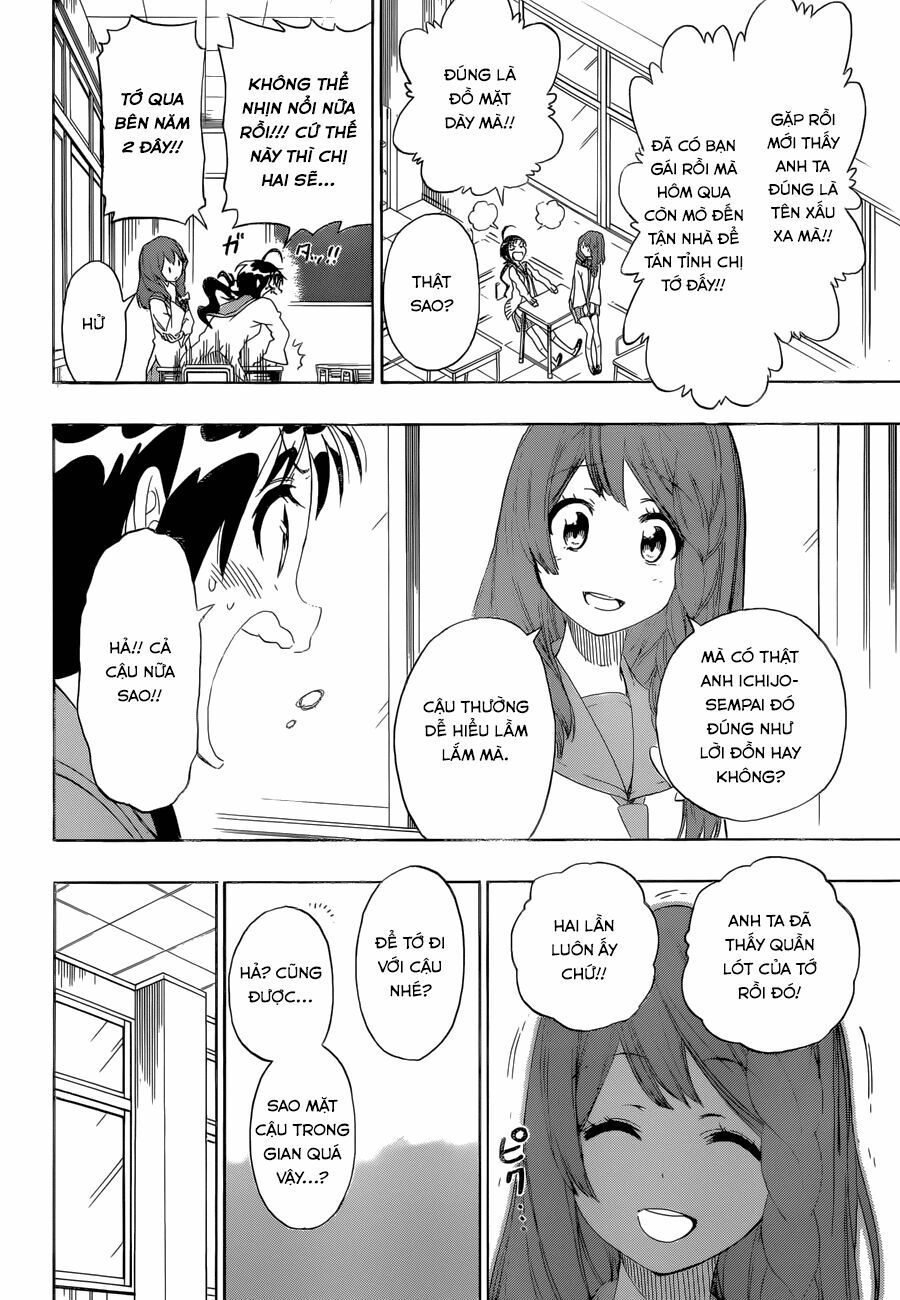 Tình Yêu Ngang Trái: Chapter 78