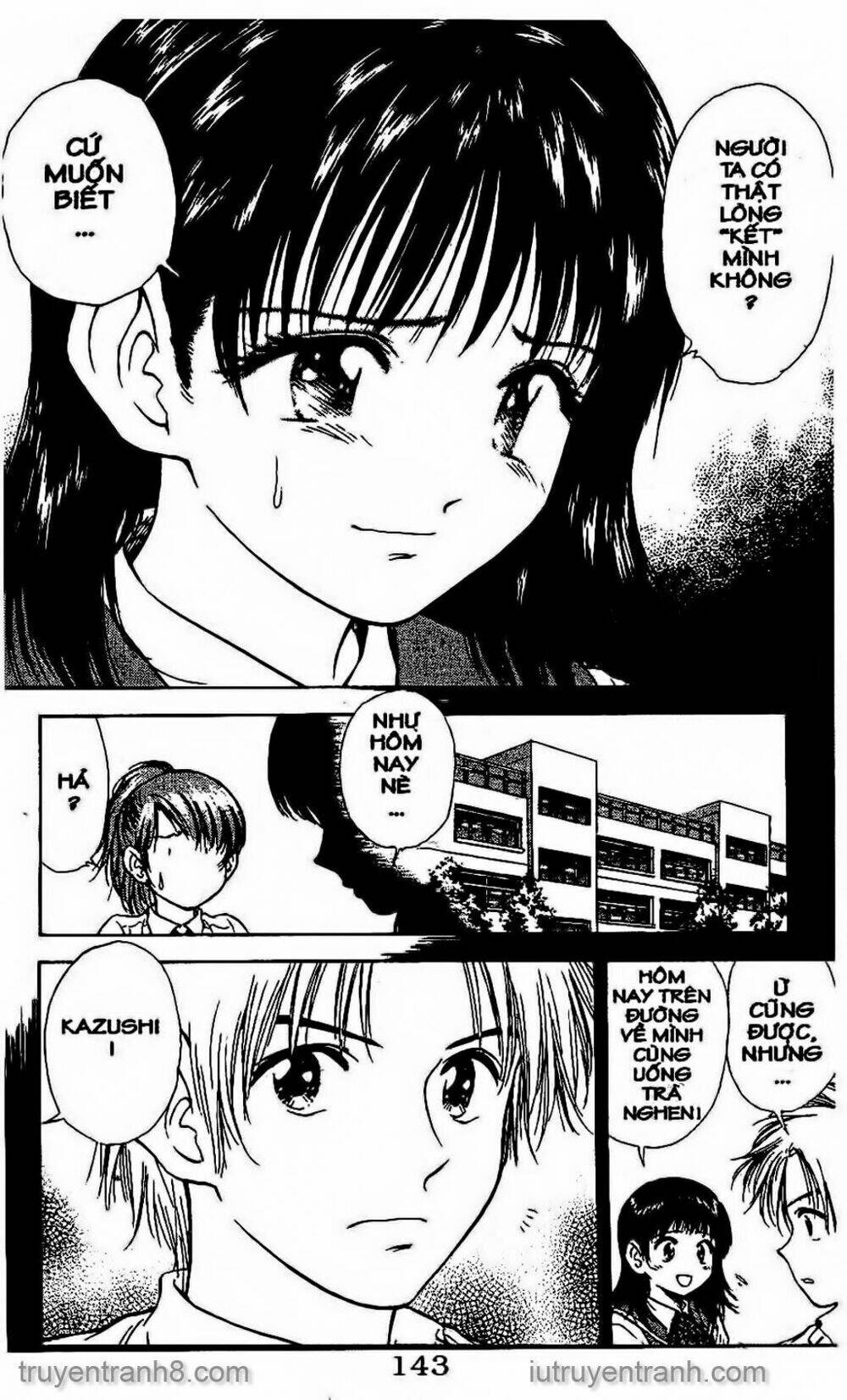 Saladdays: Chapter 134