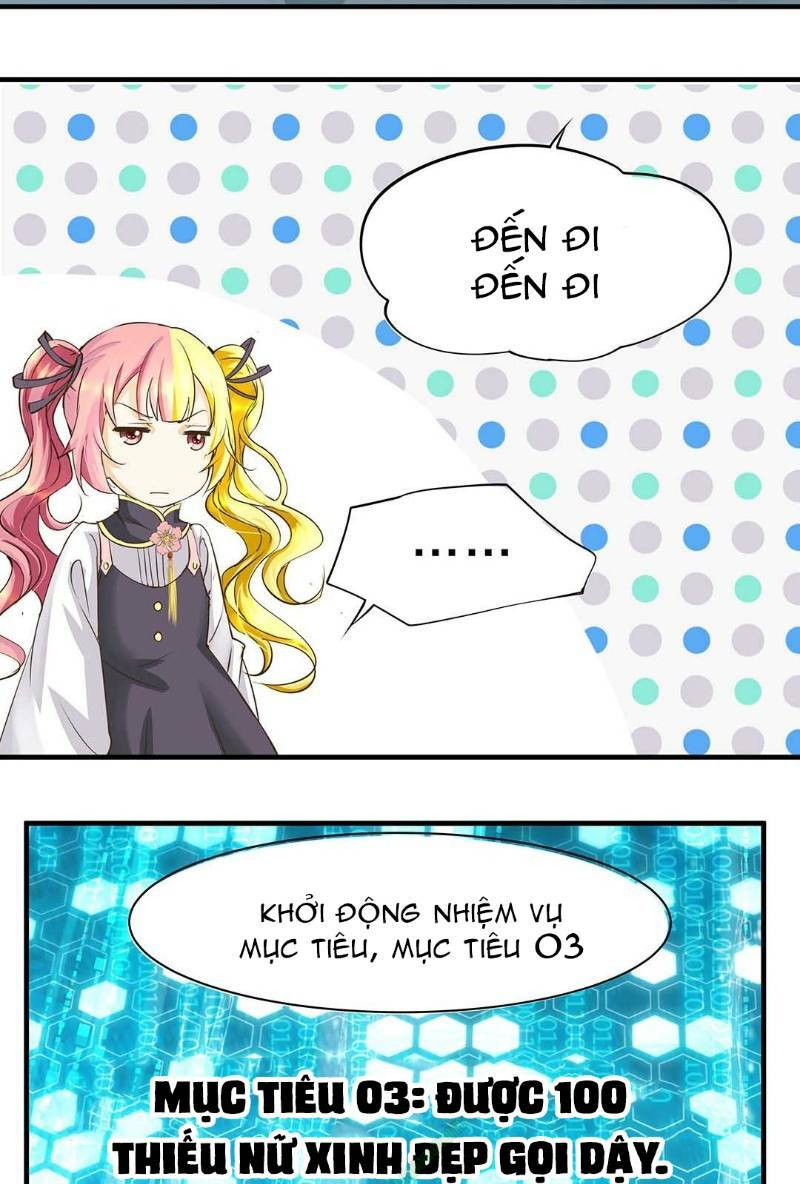 Trò Chơi Tiểu Mục Tiêu: Chapter 5