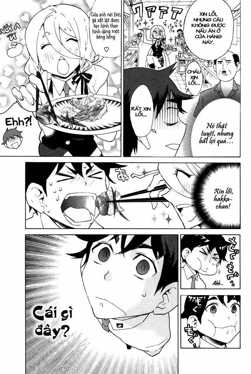Hell\’s Kitchen: Chapter 7