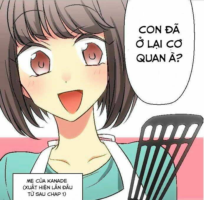 Những Ngôi Sao Không Ngủ: Chapter 5