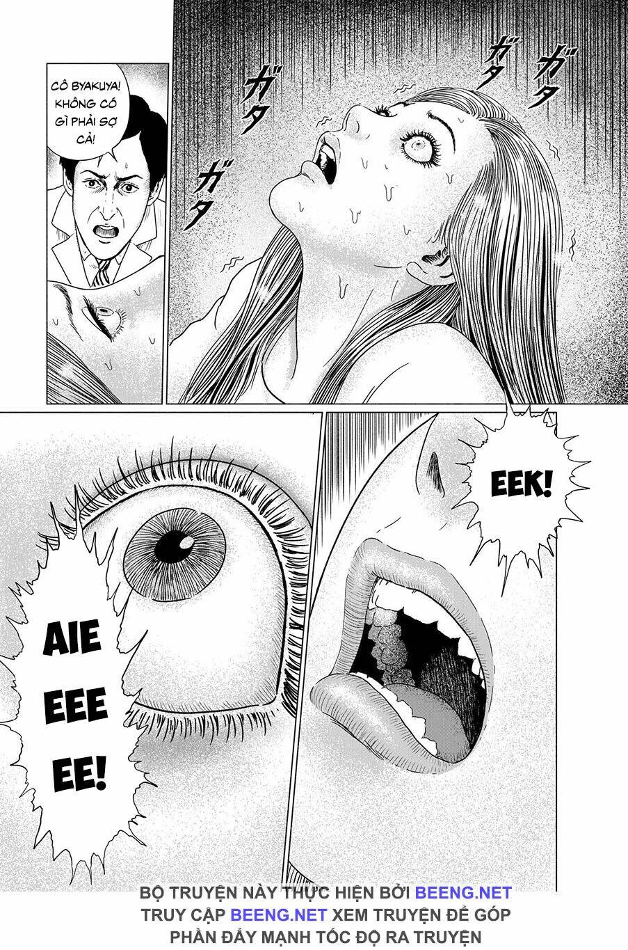 Ngôi Làng Bị Lãng Quên: Chapter 3