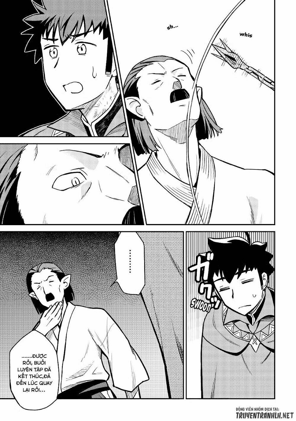 Toaru Ossan No Vrmmo Katsudouki: Chapter 51