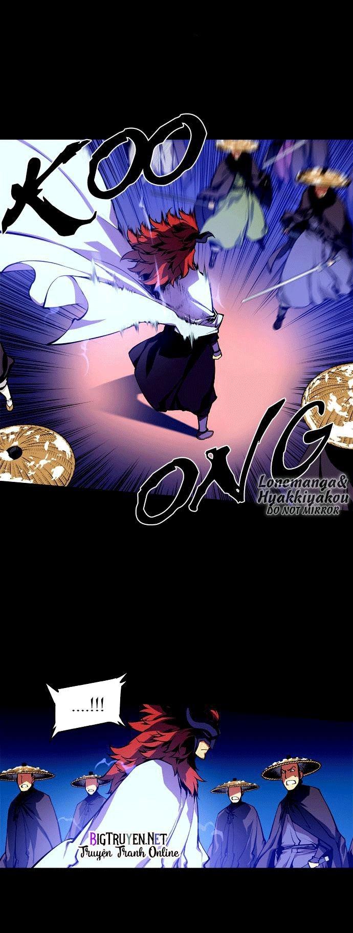 Marchan: The Embodiment Of Tales: Chapter 2