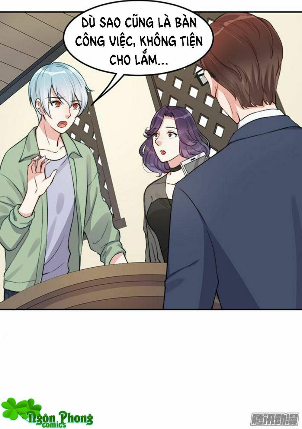 Bà Xã Tôi Là Nam Thần: Chapter 28