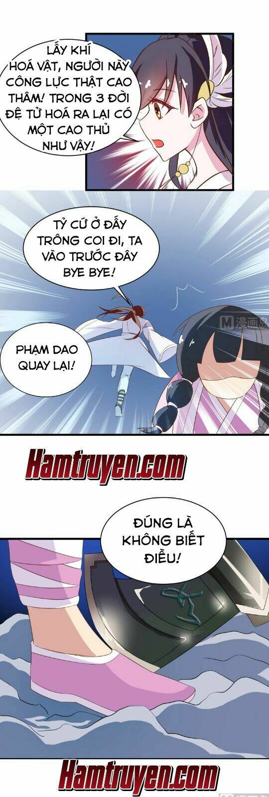 Tối Cường Thần Thú Hệ Thống: Chapter 23