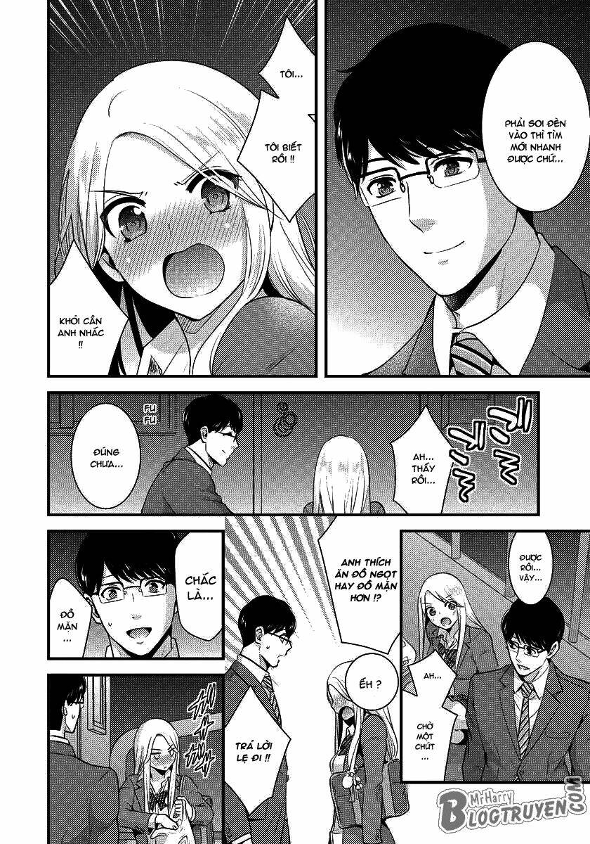 Saenai Riman To Yankee Joshi Kousei: Chapter 1