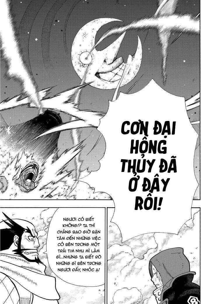 Biệt Đội Lính Cứu Hỏa: Chapter 250