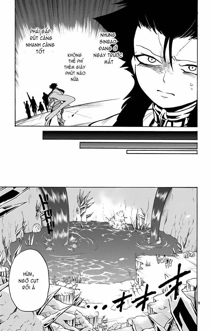 Sinbad No Bouken: Chapter 19