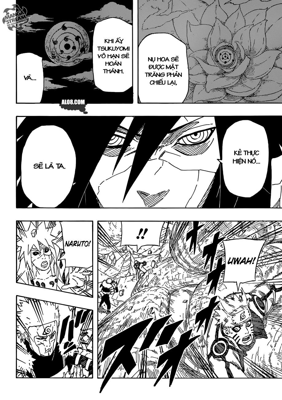 Naruto: Chapter 646