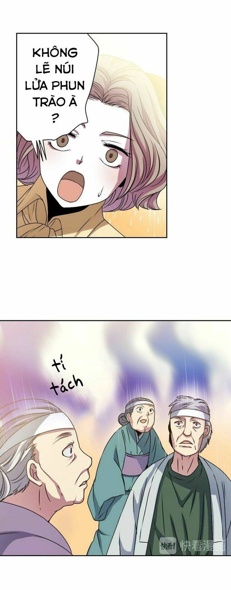 Linh Chúc Thiếu Nữ: Chapter 7