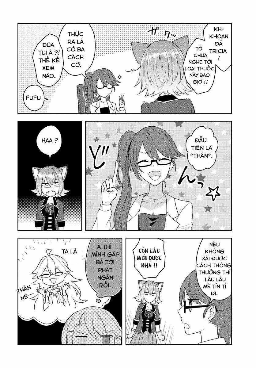 Eiyuu No Musume To Shite Umarekawatta Eiyuu Wa Futatabi Eiyuu O Mezasu: Chapter 16.2