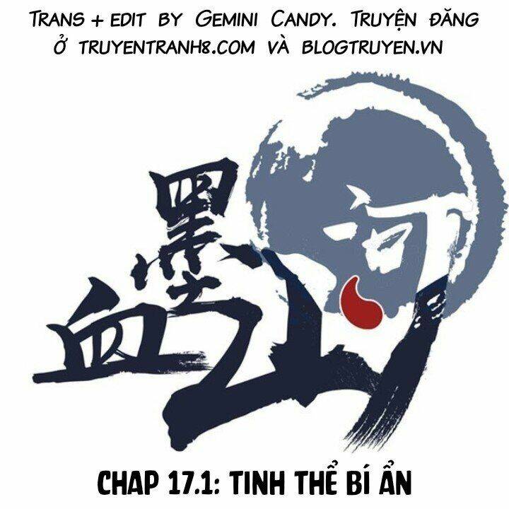 Huyết Mực Sơn Hà: Chapter 17.1