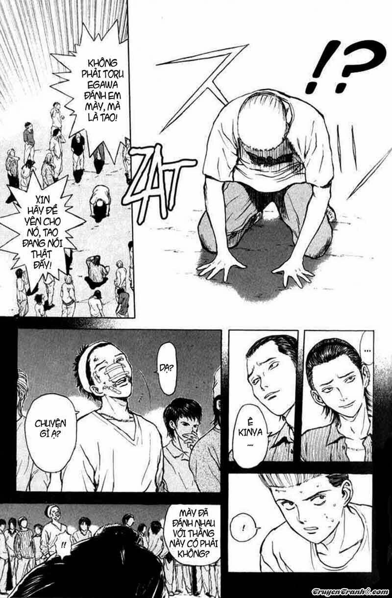 Psychometrer Eiji: Chapter 69