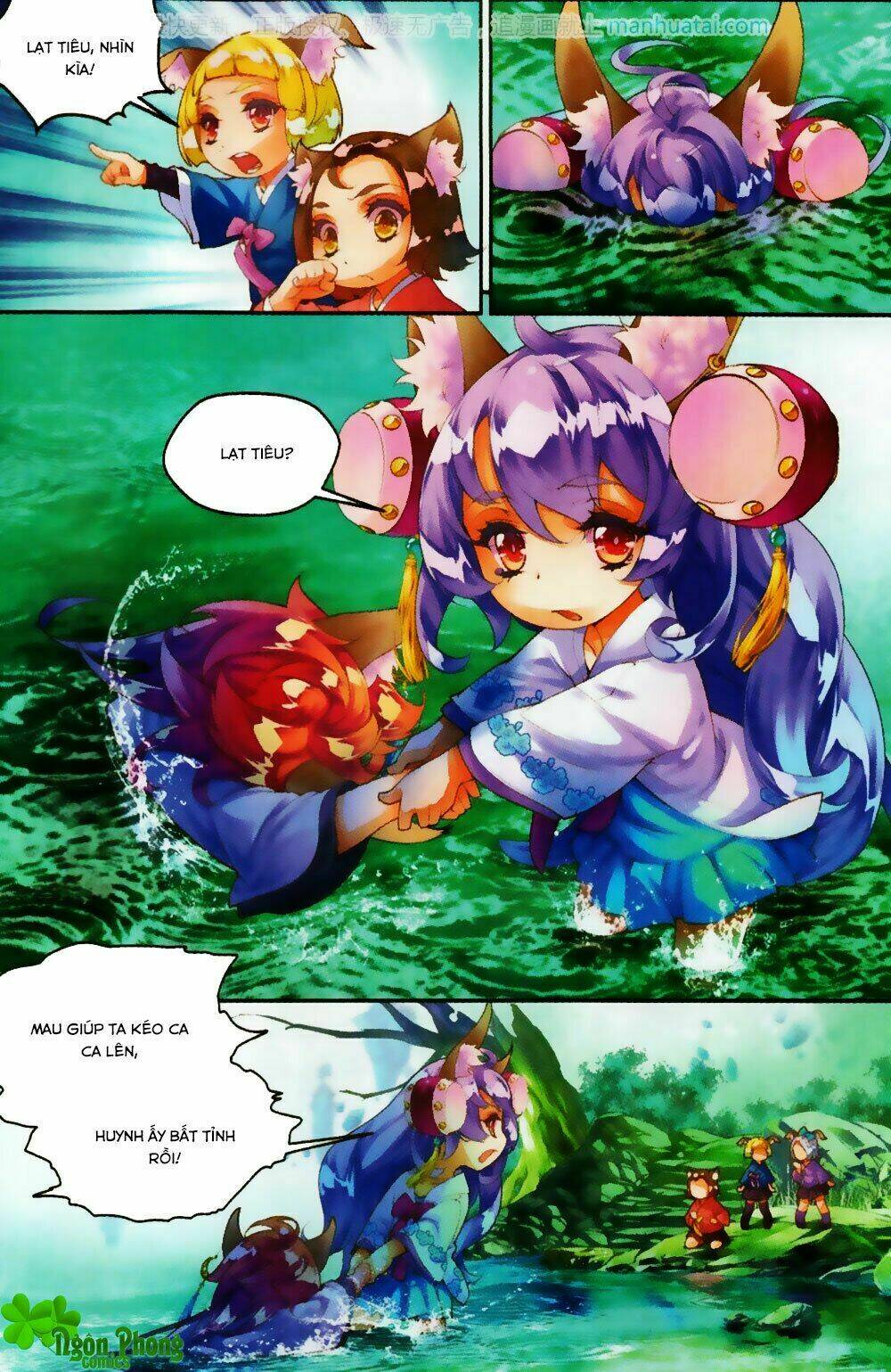 Thu La: Chapter 24