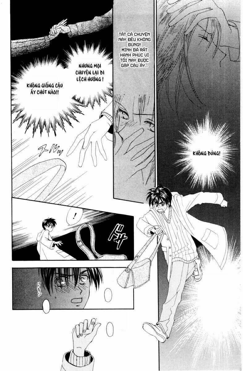 Romeo Và Juliet Hiện Đại: Chapter 4