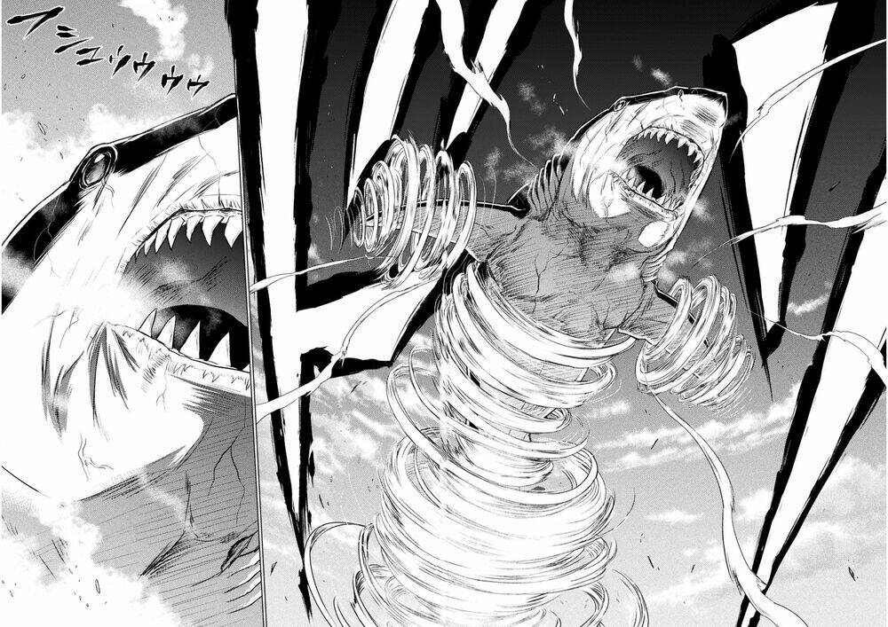 Hung Thần Biển Cả Tại Dị Giới.: Chapter 5