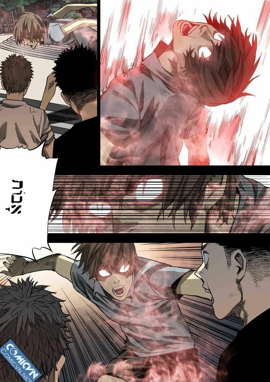 Đệ Lục Thiên Ma Vương: Chapter 30