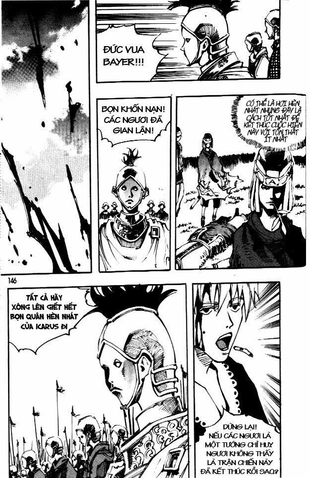 Ares - Kiếm Sĩ Lang Thang: Chapter 64