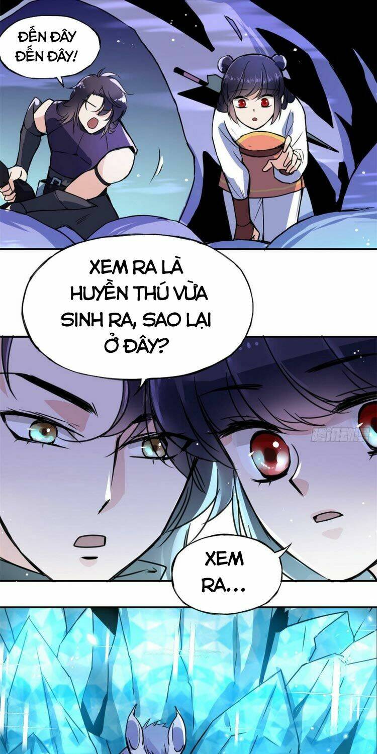 Ta Tự Thành Hoàng Không Cần Thiên Mệnh: Chapter 48
