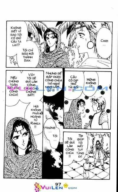 Nàng Công Chúa Ham Chơi: Chapter 11