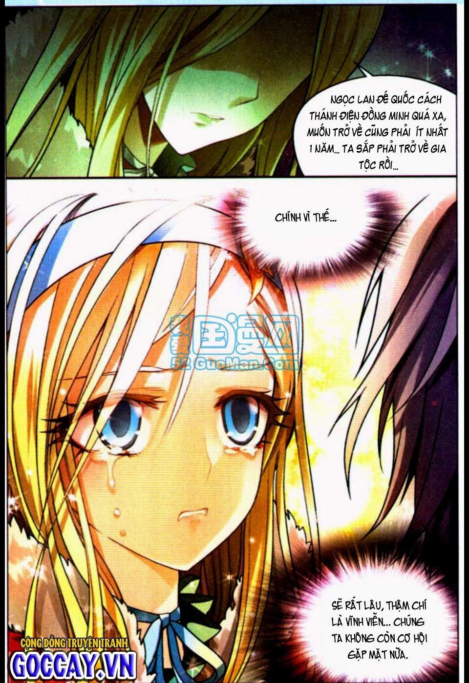 Bàn Long: Chapter 62