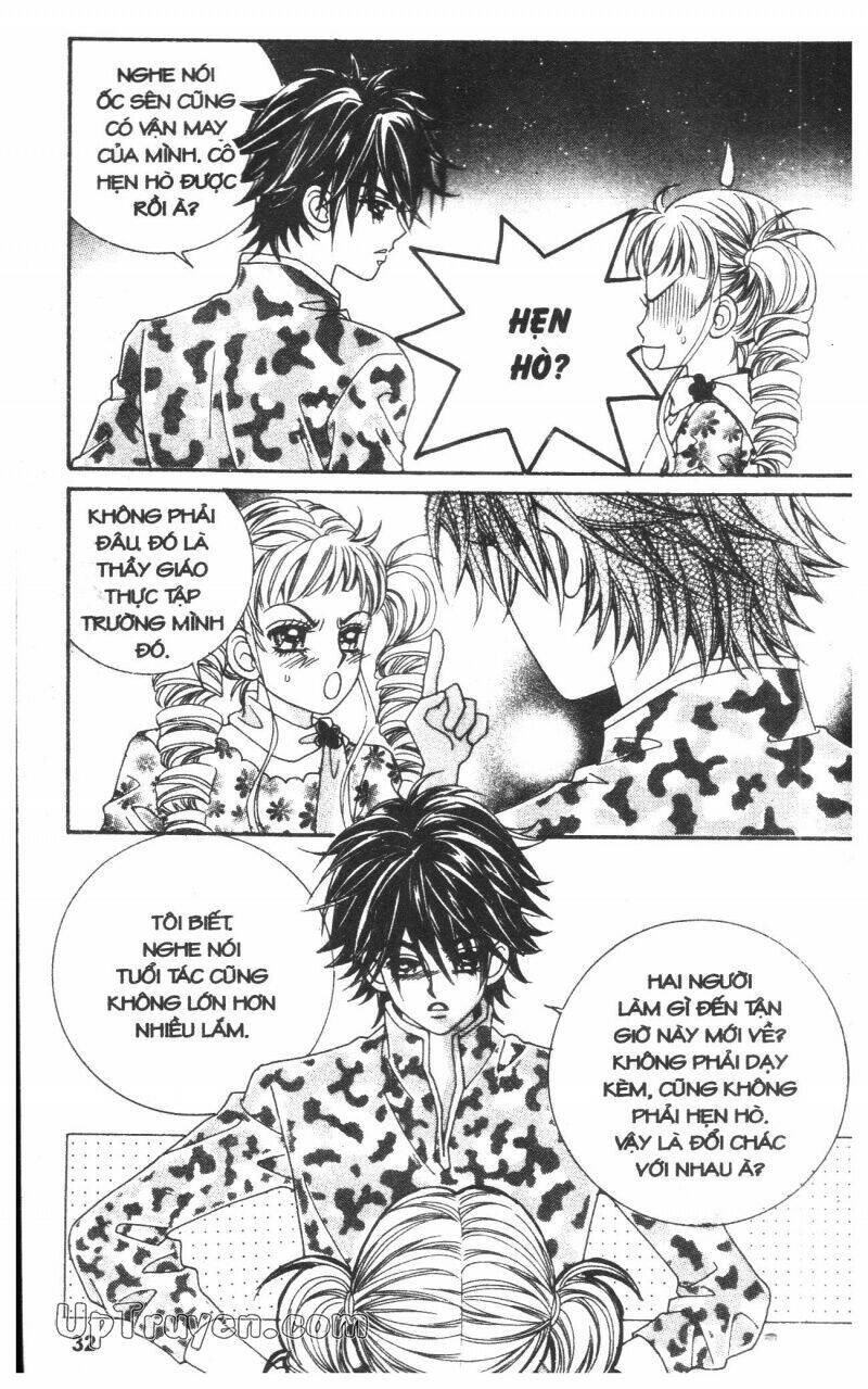 Cấm Hôn: Chapter 2