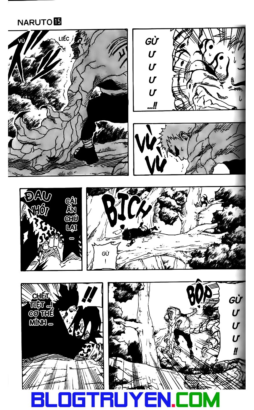 Naruto: Chapter 128