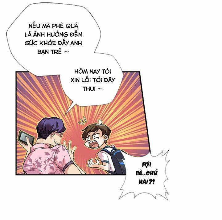 Vua Biến Thái: Chapter 2