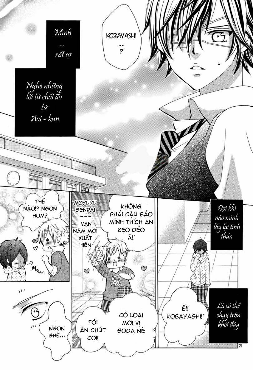 Cuộc Gặp Gỡ Diệu Kỳ: Chapter 12