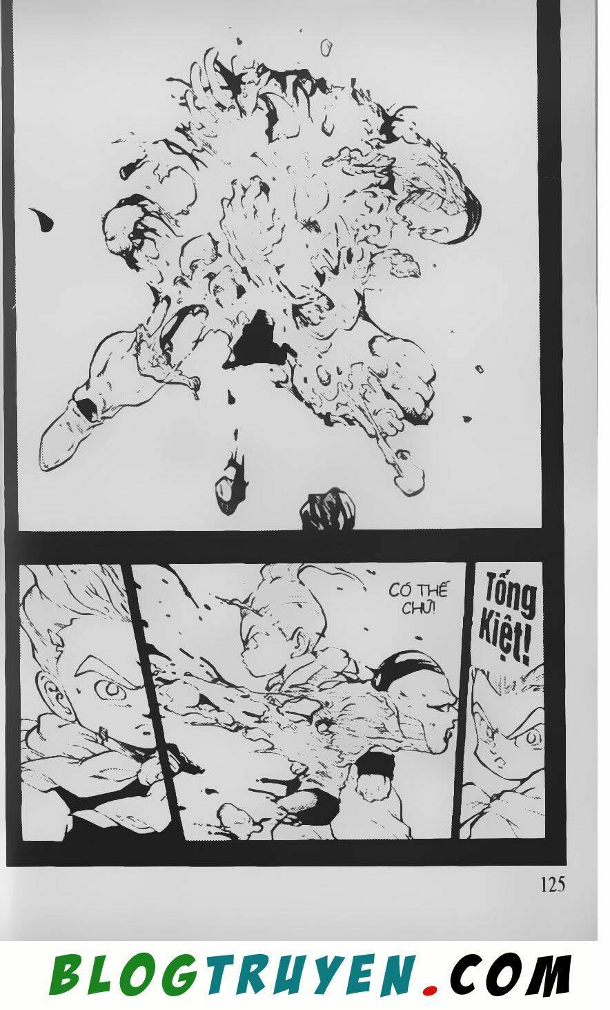 Chú Bé Quyền Năng: Chapter 35