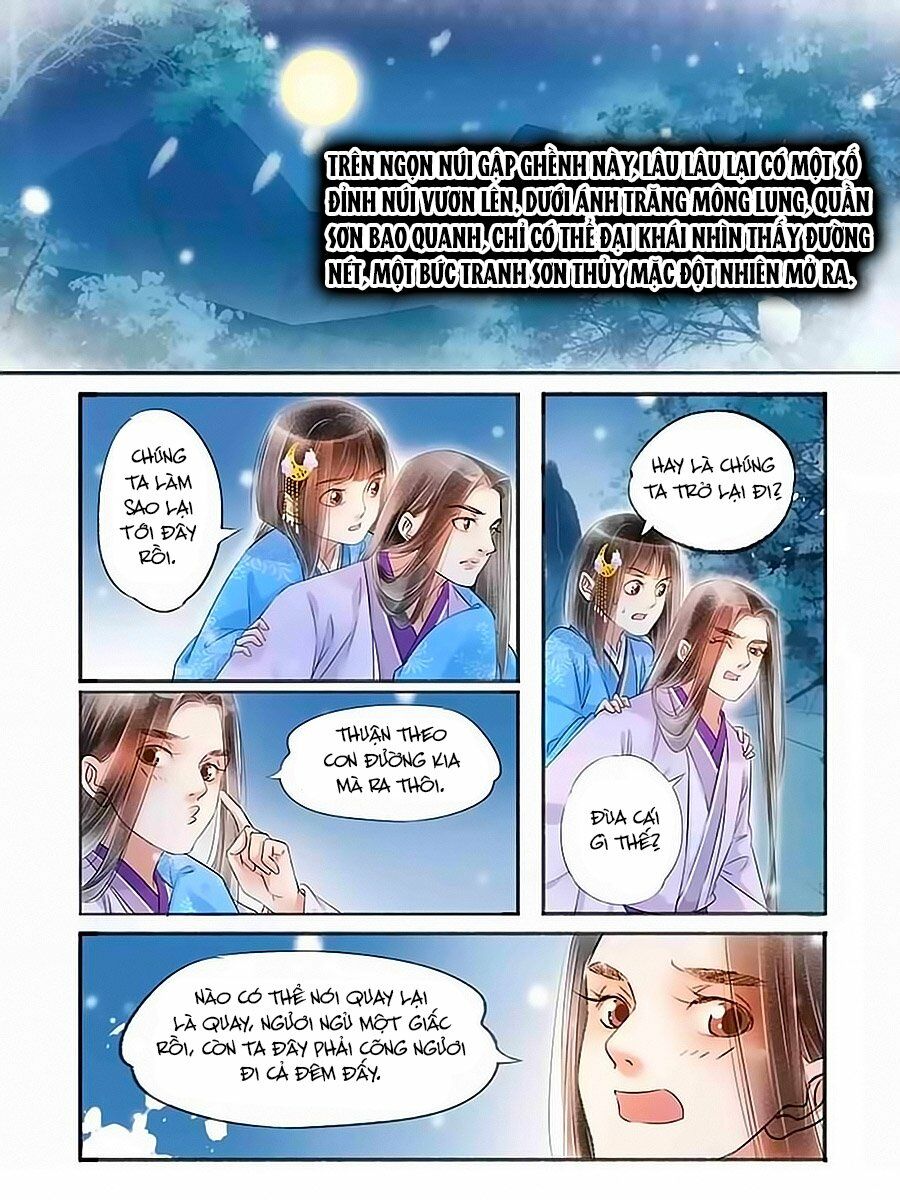 Nhà Ta Có Tiểu Thiếp: Chapter 117