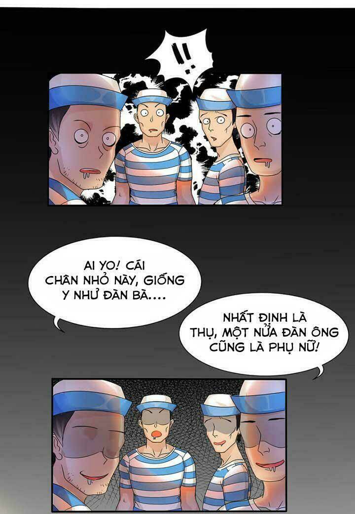 Kháp Kháp Hương Phản: Chapter 1