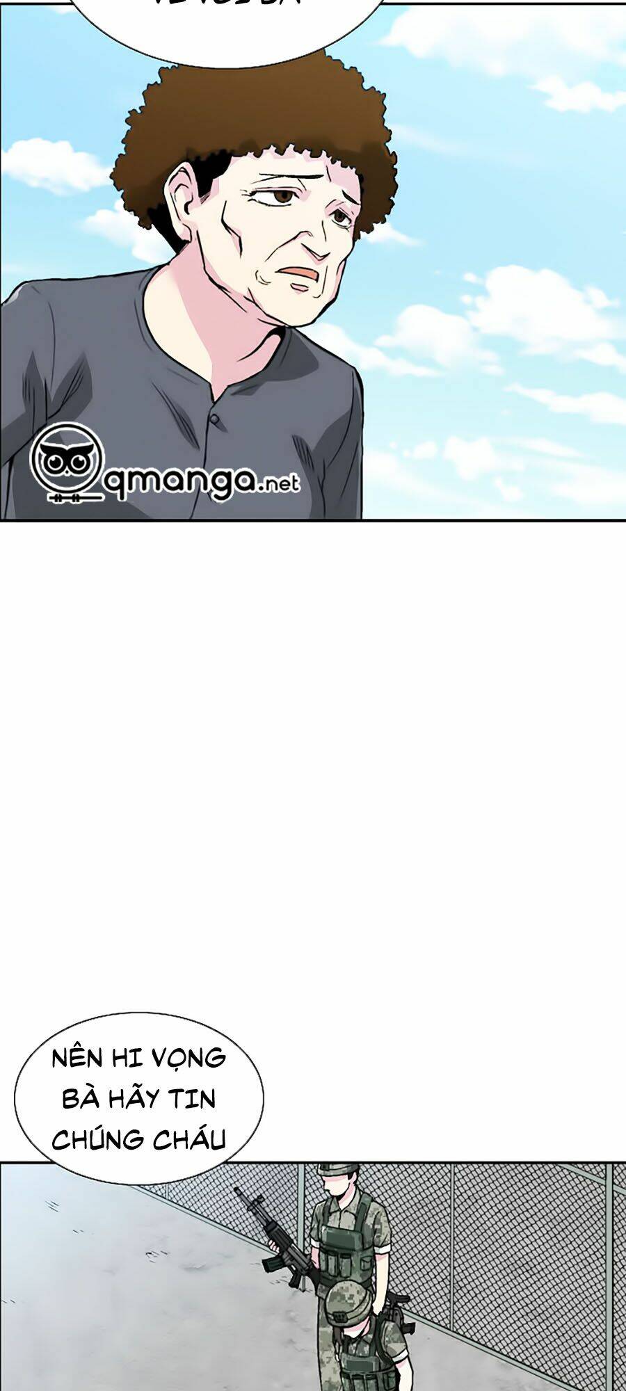 Hầm Ngục Bóng Tối: Chapter 7